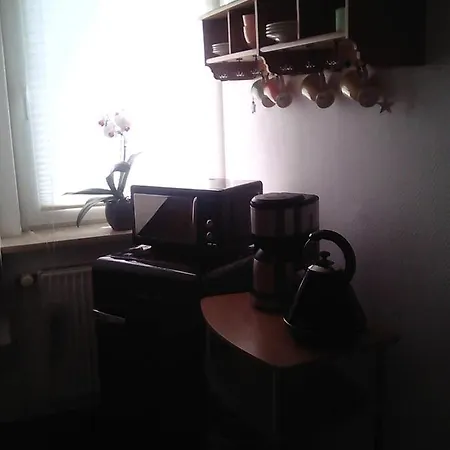 Entspanntes Wohnen In Ostseenaehe 2 * 라테카우